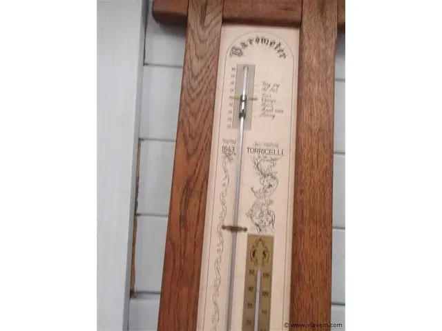 Barometer - afbeelding 2 van  3