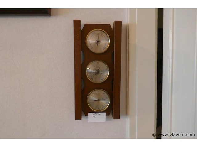Barometer - afbeelding 1 van  1