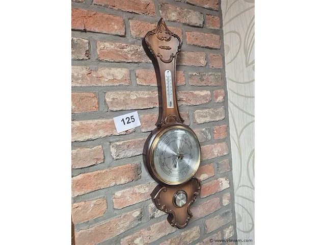 Barometer - afbeelding 1 van  3