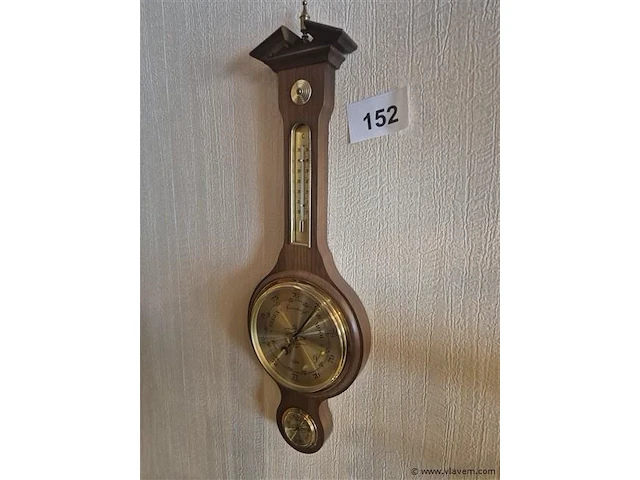 Barometer - afbeelding 1 van  3