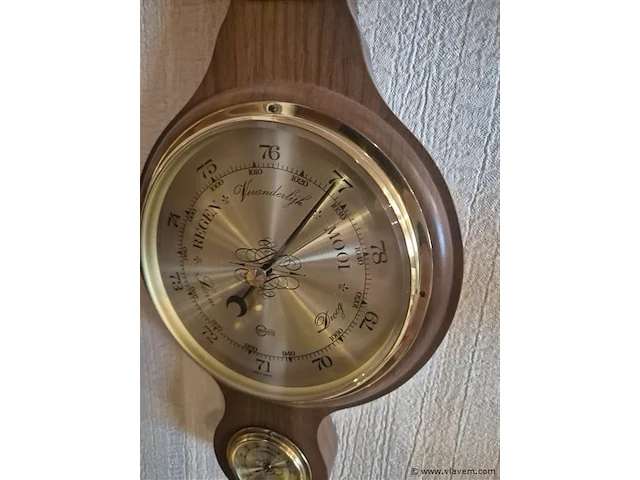 Barometer - afbeelding 2 van  3