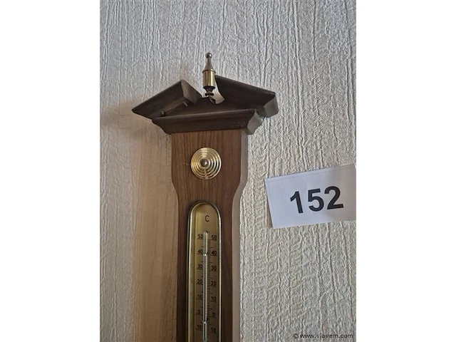 Barometer - afbeelding 3 van  3