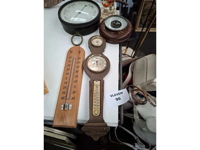 Barometers - afbeelding 1 van  1