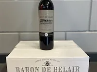 Baron de belair graves in karton (30x) - afbeelding 1 van  5