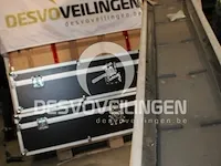 Baron verrijdbare transportband c2000 + hopper - afbeelding 3 van  5