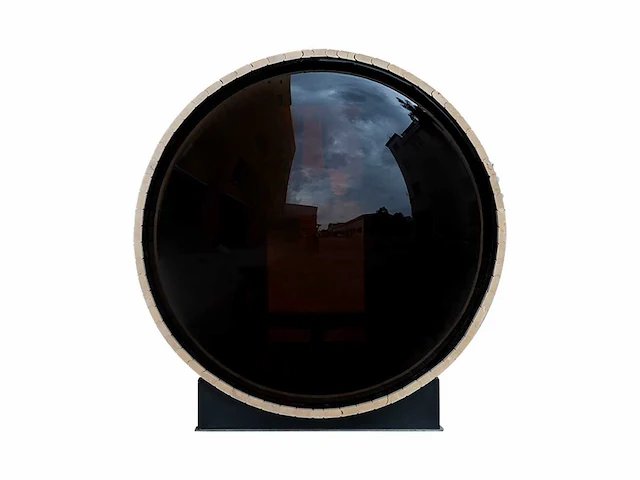 Barrel sauna met raam - 4-6 personen - afbeelding 2 van  7
