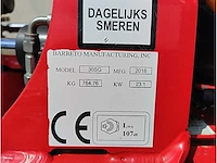 Barreto - 30sg - stronkenfrees - 2016 - afbeelding 27 van  27