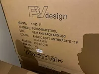 Barstoel (10x) - afbeelding 4 van  5