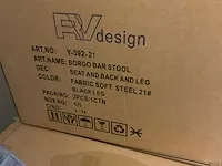 Barstoel (8x) - afbeelding 4 van  5