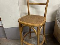Barstoel bamboo - afbeelding 1 van  1