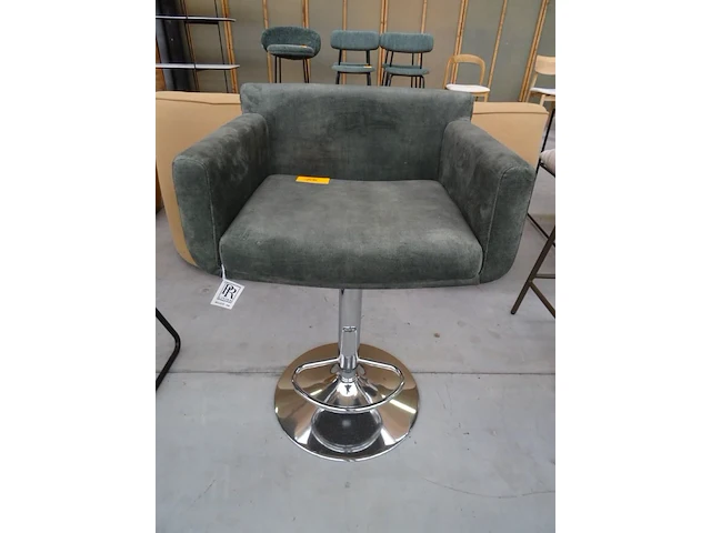 Barstoel pr living - afbeelding 1 van  4