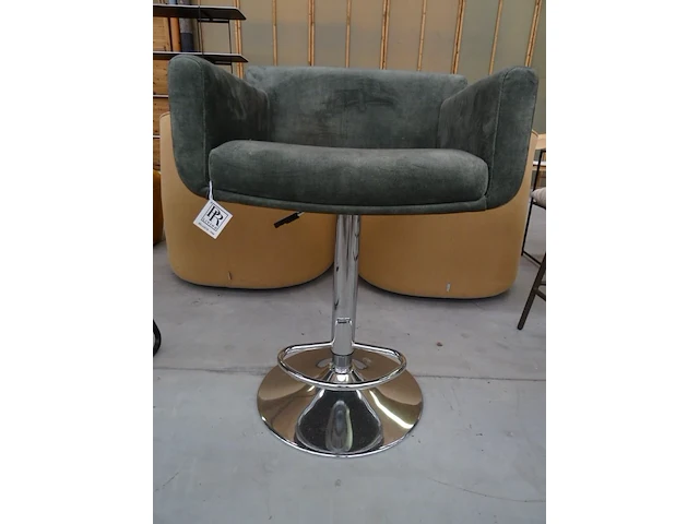 Barstoel pr living - afbeelding 3 van  4