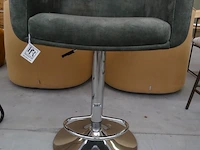 Barstoel pr living - afbeelding 3 van  4