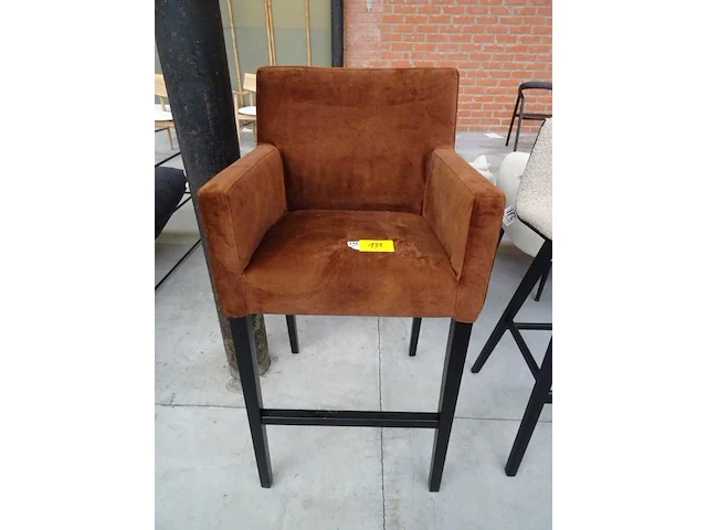 Barstoel pr living - afbeelding 1 van  2