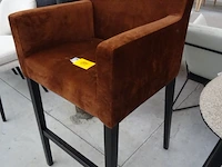 Barstoel pr living - afbeelding 2 van  2