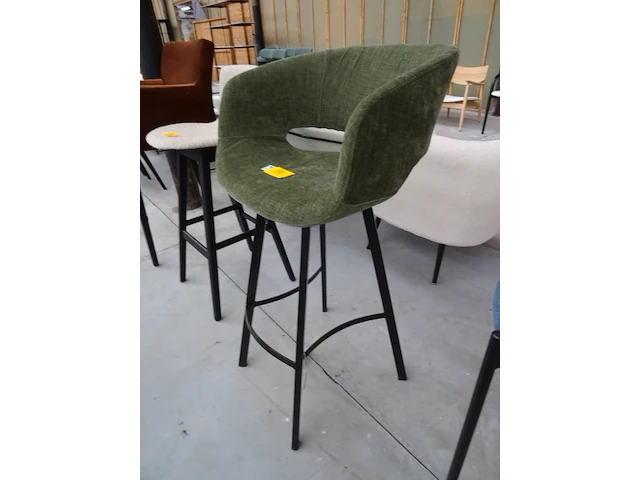 Barstoel pr living - afbeelding 3 van  4