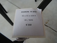 Barstoel pr living - afbeelding 4 van  4
