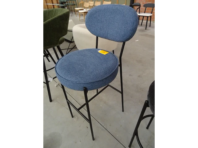 Barstoel pr living - afbeelding 2 van  3