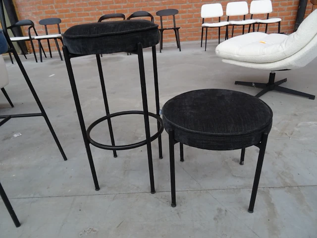 Barstoel pr living - afbeelding 1 van  4