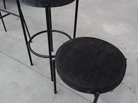 Barstoel pr living - afbeelding 2 van  4