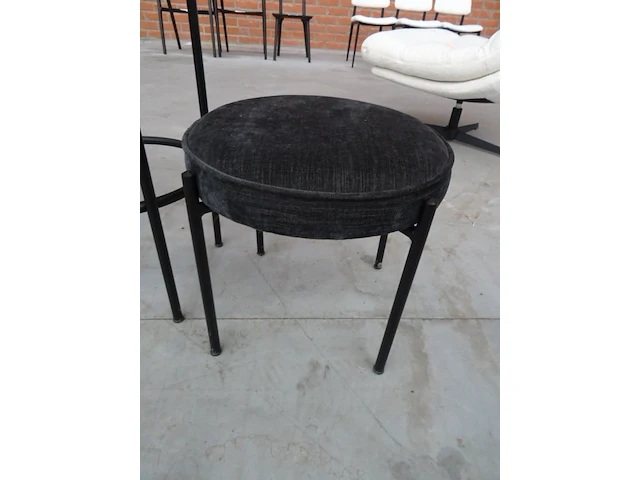 Barstoel pr living - afbeelding 3 van  4