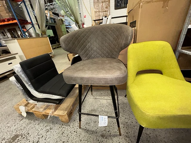 Barstoel - afbeelding 1 van  5