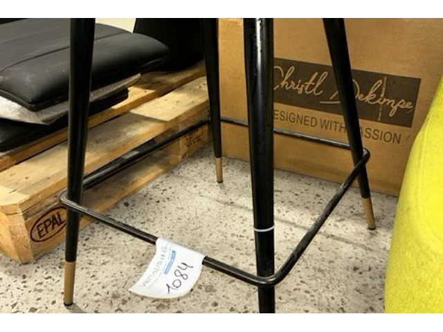 Barstoel - afbeelding 4 van  5