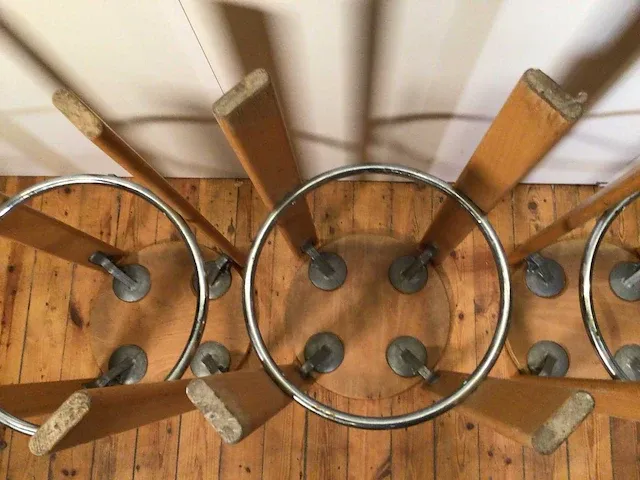 Barstoelen (3x) - afbeelding 2 van  11
