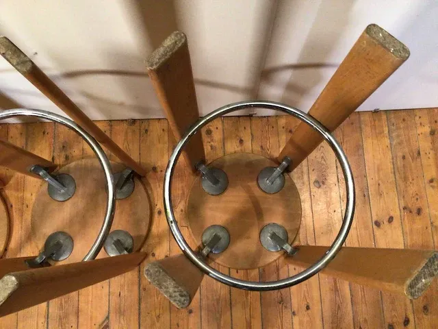 Barstoelen (3x) - afbeelding 3 van  11