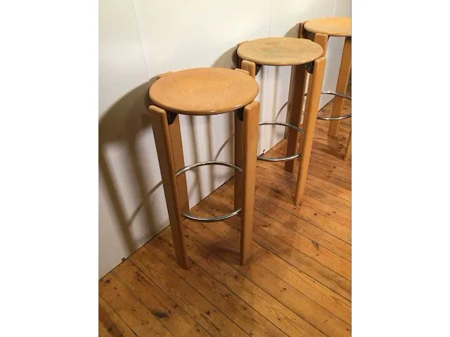 Barstoelen (3x) - afbeelding 4 van  11