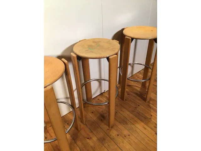 Barstoelen (3x) - afbeelding 5 van  11