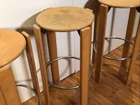 Barstoelen (3x) - afbeelding 5 van  11