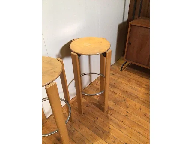 Barstoelen (3x) - afbeelding 6 van  11