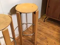 Barstoelen (3x) - afbeelding 6 van  11