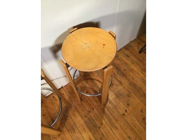 Barstoelen (3x) - afbeelding 7 van  11