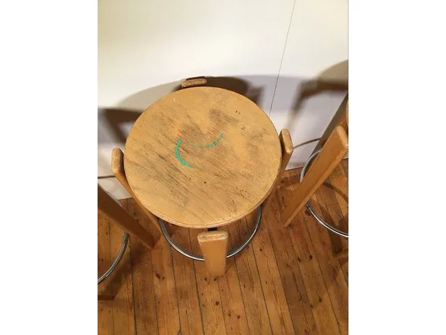 Barstoelen (3x) - afbeelding 8 van  11