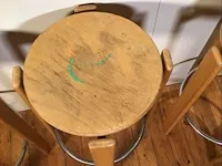 Barstoelen (3x) - afbeelding 8 van  11
