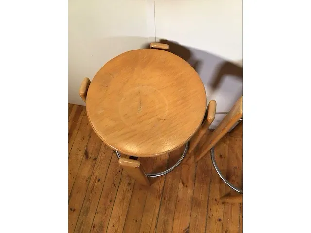 Barstoelen (3x) - afbeelding 9 van  11