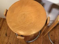 Barstoelen (3x) - afbeelding 9 van  11