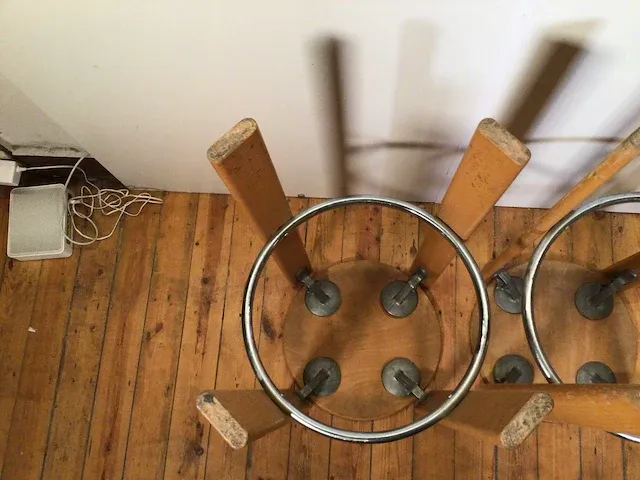 Barstoelen (3x) - afbeelding 11 van  11