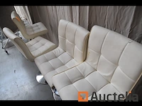 Barstoelen 4 stuks - afbeelding 1 van  3