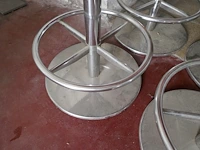 Barstoelen 4 stuks - afbeelding 3 van  3