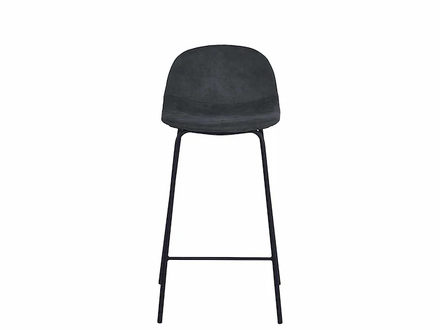 Barstoelen drop - zakari - kleur: antraciet (32x) - afbeelding 3 van  6