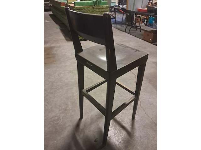 Barstoelen stevige 4 stuks - afbeelding 3 van  4
