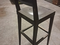 Barstoelen stevige 4 stuks - afbeelding 3 van  4