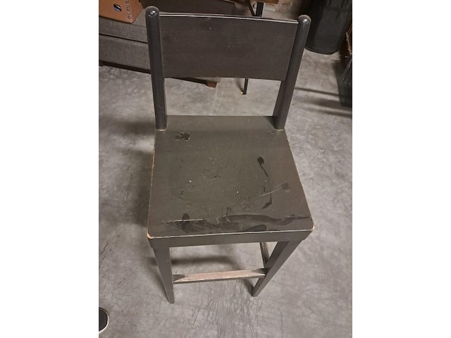 Barstoelen stevige 4 stuks - afbeelding 4 van  4