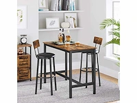 Barstoelen (x4) - afbeelding 2 van  16