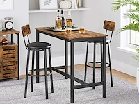 Barstoelen (x4) - afbeelding 1 van  16
