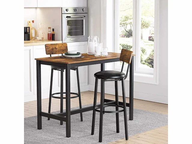 Barstoelen (x4) - afbeelding 14 van  16