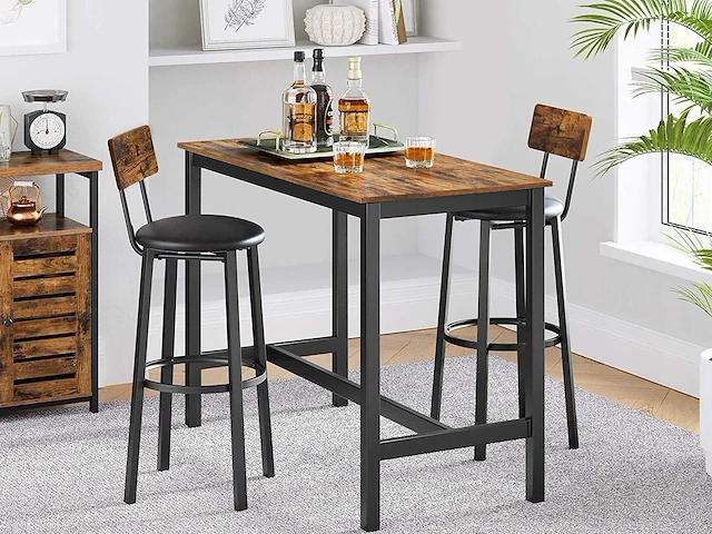 Barstoelen (x4) - afbeelding 16 van  16